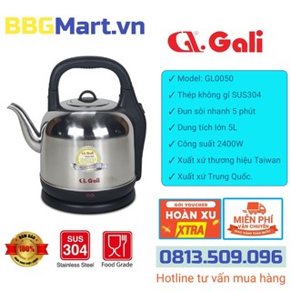 Ấm siêu tốc gali gl-0050 5 lít