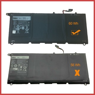 Pin Sạc dell XPS 13 9360