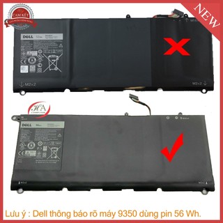 Pin Sạc dell XPS 13 9350