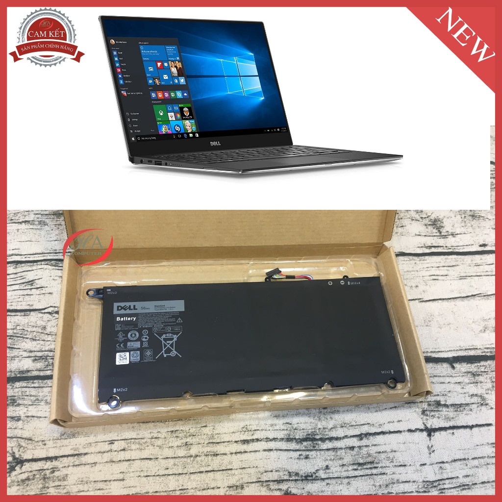 Pin Sạc dell XPS 13 9350