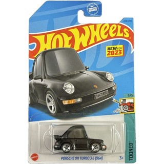 Xe mô hình hot wheels porsche 911 turbo 3.6