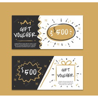 khung voucher