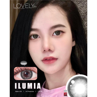 Lens xám tự nhiên 0 độ size m