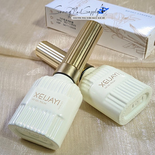 Base Top XEIJAYI chính hãng liên kết và bóng gel siêu bền siêu bóng độ bền trên 45 ngày