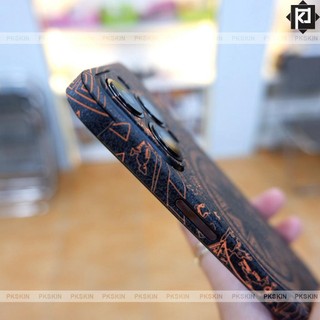Miếng dán skin Da full viền iphone 6, iphone 6 plus , iphone 7 ,iphone 7 plus , iphone8 , iphone 8 plus