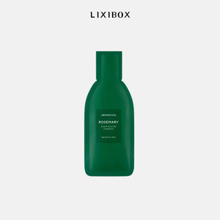 Dầu Gội Aromatica Hương Thảo Ngăn Rụng Tóc 10ml -Rosemary Scalp Scaling Shampoo