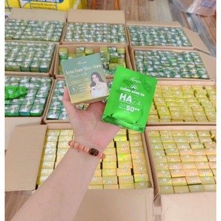 [Mua 1 tặng 1] Kem Face Nhân Sâm xanh N Collagen 18gam Tặng Kèm 1 Tuýp  Tẩy Tế Bào
