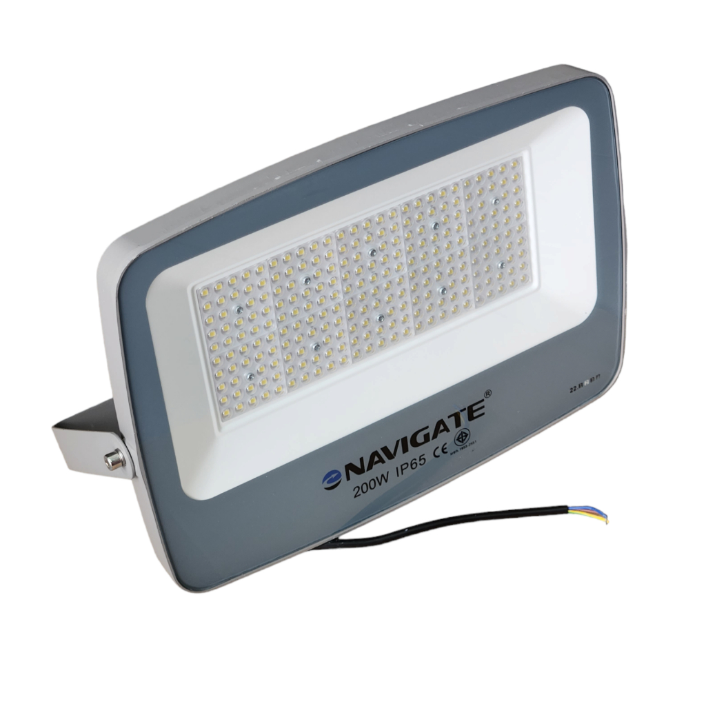 Đèn Pha Navigate TỔ ONG/SMD 200W