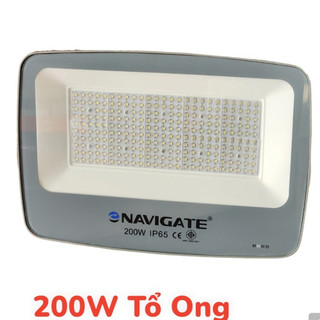 Đèn Pha Navigate TỔ ONG/SMD 200W
