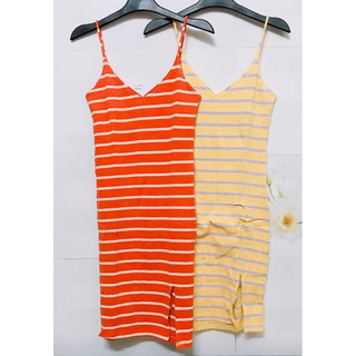 ĐẦM DÂY BODY SỌC CARO