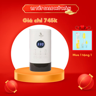 Máy hâm sữa thông minh siêu tốc MOAZ BEBE MB033