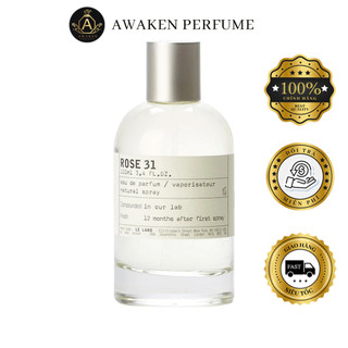 Nước hoa le labo rose 31 chính hãng