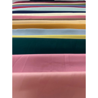 Vải Lụa Latin - Lụa Pijama - Áo Dài
