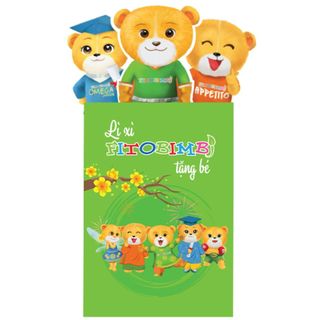 [HB GIFT] Quà tặng cho bé GS tháng4