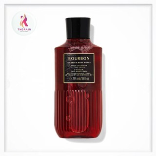Sữa tắm gội & rửa mặt nam Bath & Body Works Bourbon 295ml