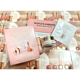 Son Charlotte Tilbury Pillow Talk- Walk of shame