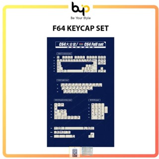 Nút nhựa bàn phím cơ Keycap PBTfans Rōnin