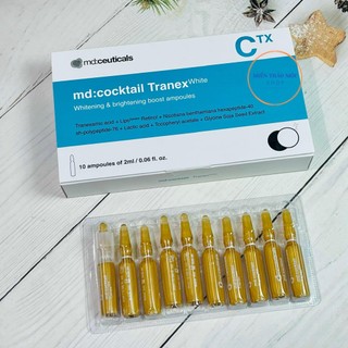 Tinh Chất Trắng Sáng Da MD:Cocktail Tranex White - MD:Ceuticals