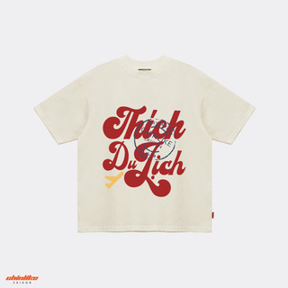 Chinlike - thích du lịch tee