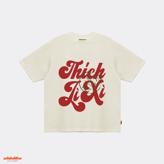 CHINLIKE - THÍCH LÌ XÌ TEE NEW