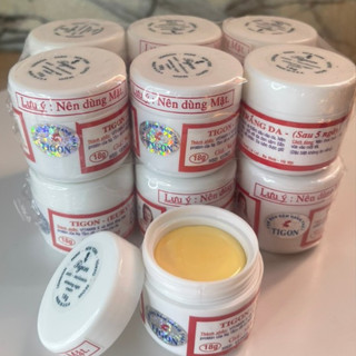 Kem TIGON mụn, nám, trắng da ( bà trùm khô gà )