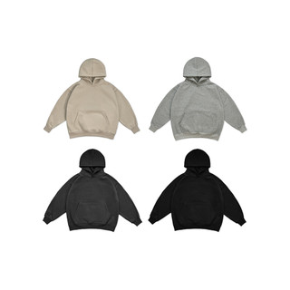 Áo Hoodie trơn FUAS™ Blank Hoodie