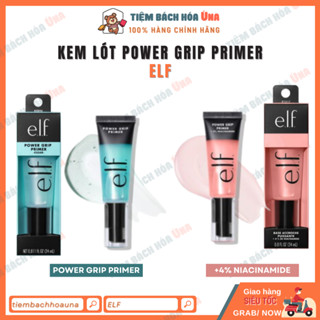  Kem lót ELF Power Grip Primer 4% Niacinamide Primer 