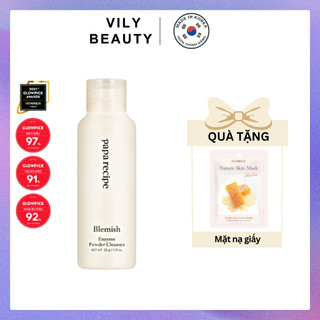 Sữa rửa mặt dạng bột Papa Recipe Blemish Enzyme Powder Cleanser