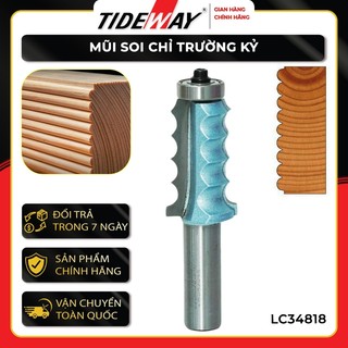 Mũi Soi Chỉ Trường Kỷ LC34818 - 24x39mm - Mũi Soi Chỉ soi các loại chỉ cổ tủ, giường, lam phông ốp