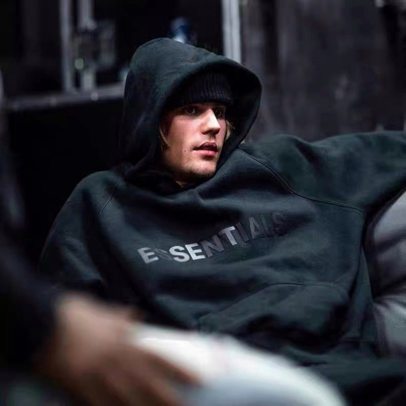 Áo hoodie ESS ENENTIAL 2023