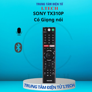 Điều khiển tivi sony giọng nói tx310p - remote tx310p