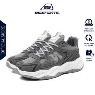 Giày Nam BELSPORTS 6811 - Gray