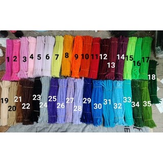 Kẽm nhung bó 100 sợi loại 1