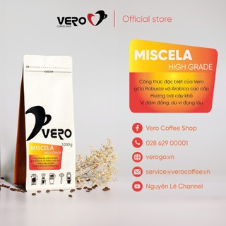 Cà Phê Vero Miscella High Grade
