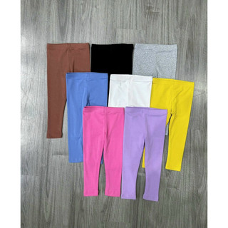 Quần Legging Cho Bé Gái