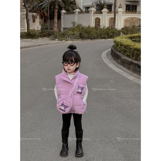 Quần Legging Cho Bé Gái