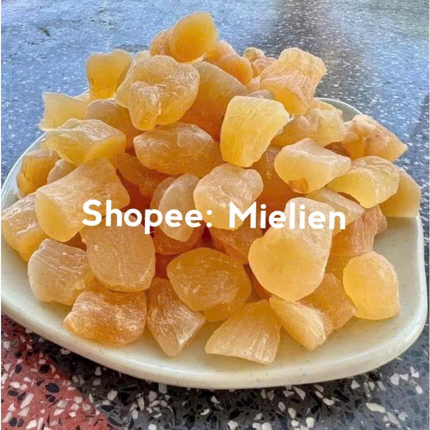 1Kg Mứt gừng viên sấy dẻo