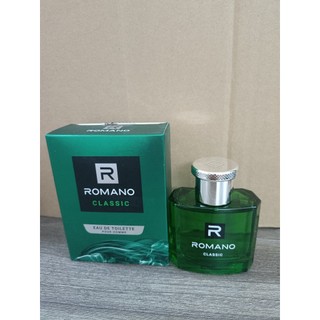 Nước hoa Romano Classic/Attitude/Gentleman 50ml