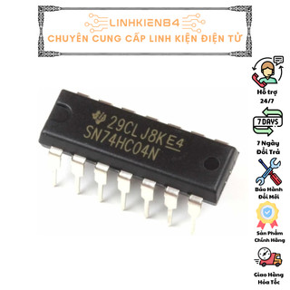 IC Cổng Logic 74HC08