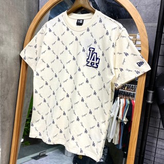 TEE THUN NEW ERA  - LA MONO KEM ( AUTH )