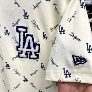 TEE THUN NEW ERA  - LA MONO KEM ( AUTH )