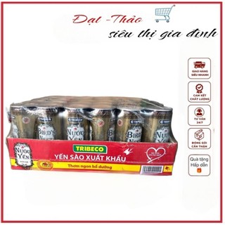 Nước yến Tribico Ngân Nhĩ