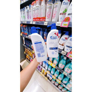 💥Dầu gội Head and Shoulder Thái Lan 370ml💥