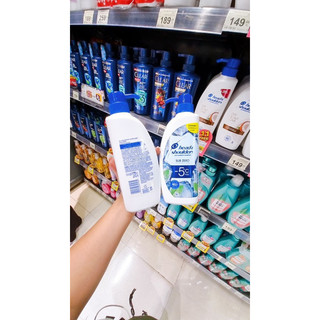 💥Dầu gội Head and Shoulder Thái Lan 370ml💥