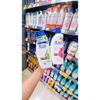 💥Dầu gội Head and Shoulder Thái Lan 370ml💥