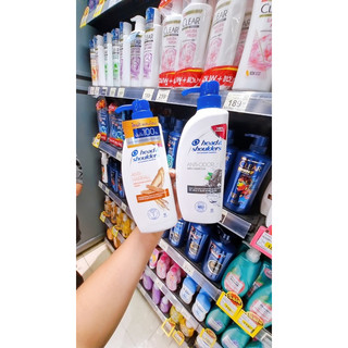 💥Dầu gội Head and Shoulder Thái Lan 370ml💥