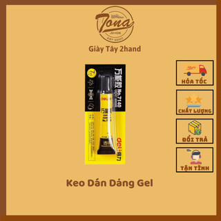 Keo dán giày dép, túi xách siêu chắc