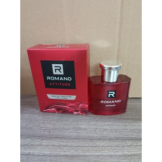 Nước hoa Romano Classic/Attitude/Gentleman 50ml