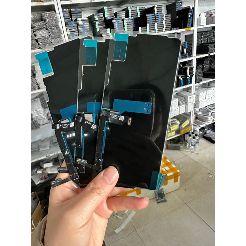 3D touch zin bóc máy
