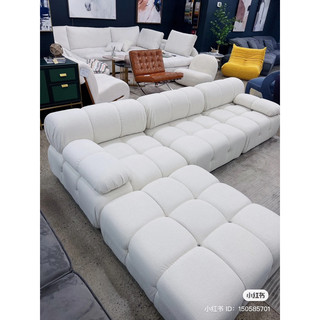 SOFA LÔNG CỪU PHONG CÁCH BẮC ÂU CHUẨN STYLE HÀN QUỐC - CÓ GIAO TỈNH 